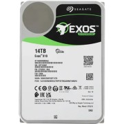 Жесткий диск 14TB Seagate Exos X18 (ST14000NM004J) SAS 12Gb/s, 7200 rpm, 256mb buffer, 3.5