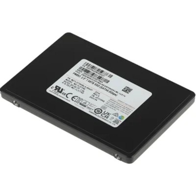 накопитель Samsung SSD 7680Gb PM893 MZ7L37T6HBLA-00A07 Data Center SSD, 2.5'' 7mm, SATA накопитель Samsung SSD 7680Gb PM893 MZ7L37T6HBLA-00A07 Data Center SSD, 2.5'' 7mm, SATA