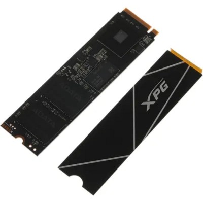 накопитель A-DATA SSD 2TB GAMMIX S70 Blade, M.2 2280, PCI-E 4x4,3D-NAND TLC AGAMMIXS70B-2T-CS накопитель A-DATA SSD 2TB GAMMIX S70 Blade, M.2 2280, PCI-E 4x4,3D-NAND TLC AGAMMIXS70B-2T-CS