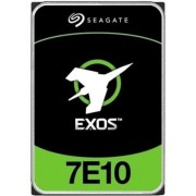 Жесткий диск 6TB Seagate Exos 7E10 (ST6000NM019B) SATA 6Gb/s, 7200 rpm, 256mb buffer, 3.5