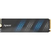 накопитель M.2 2280 512GB Apacer AS2280P4U PRO Client SSD AP512GAS2280P4UPRO-1 PCIe Gen3x4 with NVMe