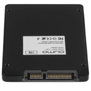 накопитель QUMO SSD 1TB QM Novation Q3DT-1TSCY SATA3.0