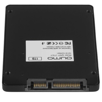 накопитель QUMO SSD 1TB QM Novation Q3DT-1TSCY SATA3.0 накопитель QUMO SSD 1TB QM Novation Q3DT-1TSCY SATA3.0