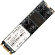 носитель информации SSD M.2 Netac 128Gb N535N Series <NT01N535N-128G-N8X> Retail (SATA3, up to 510/440MBs, 3D NAND, 70TBW)
