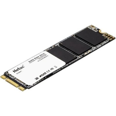 носитель информации SSD M.2 Netac 256Gb N535N Series <NT01N535N-256G-N8X> Retail (SATA3, up to 540/490MBs, 3D NAND, 140TBW) носитель информации SSD M.2 Netac 256Gb N535N Series <NT01N535N-256G-N8X> Retail (SATA3, up to 540/490MBs, 3D NAND, 140TBW)