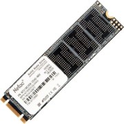 носитель информации SSD M.2 Netac 256Gb N535N Series <NT01N535N-256G-N8X> Retail (SATA3, up to 540/490MBs, 3D NAND, 140TBW)