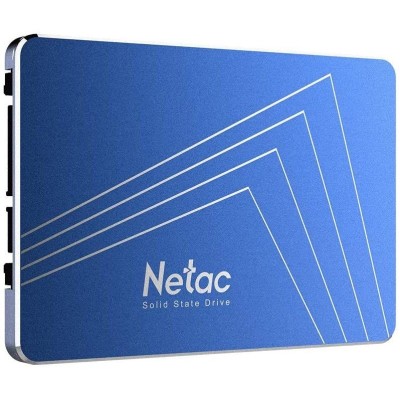 носитель информации Накопитель SSD Netac SATA III 1Tb NT01N600S-001T-S3X N600S 2.5 носитель информации Накопитель SSD Netac SATA III 1Tb NT01N600S-001T-S3X N600S 2.5