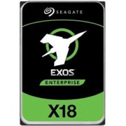 Жесткий диск 16TB Seagate Exos X18 (ST16000NM004J) SAS 12Gb/s, 7200 rpm, 256mb buffer, 3.5