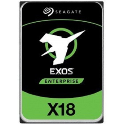 Жесткий диск 16TB Seagate Exos X18 (ST16000NM004J) SAS 12Gb/s, 7200 rpm, 256mb buffer, 3.5 Жесткий диск 16TB Seagate Exos X18 (ST16000NM004J) SAS 12Gb/s, 7200 rpm, 256mb buffer, 3.5