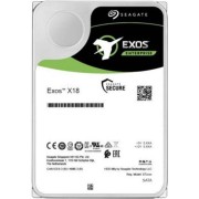 Жесткий диск 12TB Seagate Exos X18 (ST12000NM000J) SATA 6Gb/s, 7200 rpm, 256mb buffer, 3.5