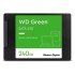 накопитель WD SSD GREEN 240Gb SATA3 2,5”/7мм WDS240G3G0A (аналог WDS240G2G0A), 1 year накопитель WD SSD GREEN 240Gb SATA3 2,5”/7мм WDS240G3G0A (аналог WDS240G2G0A), 1 year