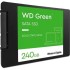 накопитель WD SSD GREEN 240Gb SATA3 2,5”/7мм WDS240G3G0A (аналог WDS240G2G0A), 1 year накопитель WD SSD GREEN 240Gb SATA3 2,5”/7мм WDS240G3G0A (аналог WDS240G2G0A), 1 year