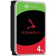 Жесткий диск 4TB Seagate Ironwolf (ST4000VN006) SATA 6.0Gb/s, 5400 rpm, 256mb buffer, 3.5