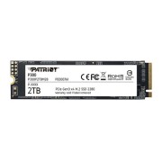 носитель информации Накопитель SSD Patriot PCI-E x4 2Tb P300P2TBM28 P300 M.2 2280