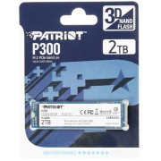 носитель информации Накопитель SSD Patriot PCI-E x4 2Tb P300P2TBM28 P300 M.2 2280