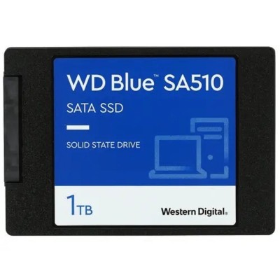 накопитель WD SSD 1Tb WDS100T3B0A SATA 3.0 накопитель WD SSD 1Tb WDS100T3B0A SATA 3.0