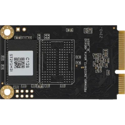 носитель информации Накопитель SSD Netac mSata N5M 128GB NT01N5M-128G-M3X TLC носитель информации Накопитель SSD Netac mSata N5M 128GB NT01N5M-128G-M3X TLC