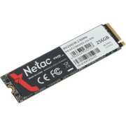 носитель информации Накопитель SSD Netac PCI-E 3.0 256Gb NT01NV2000-256-E4X NV2000 M.2 2280