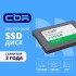 накопитель CBR SSD-256GB-2.5-LT22, Внутренний SSD-накопитель, серия накопитель CBR SSD-256GB-2.5-LT22, Внутренний SSD-накопитель, серия