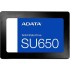 накопитель A-DATA SSD 256GB SU650 ASU650SS-256GT-R SATA3.0 накопитель A-DATA SSD 256GB SU650 ASU650SS-256GT-R SATA3.0