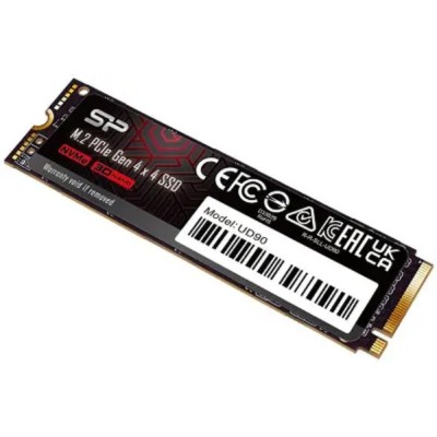 накопитель SSD Silicon Power PCI-E 4.0 x4 500Gb SP500GBP44UD9005 M-Series UD90 M.2 2280 накопитель SSD Silicon Power PCI-E 4.0 x4 500Gb SP500GBP44UD9005 M-Series UD90 M.2 2280