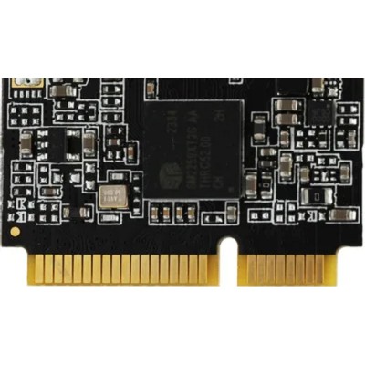 носитель информации Накопитель SSD Netac mSata N5M 256GB NT01N5M-256G-M3X TLC носитель информации Накопитель SSD Netac mSata N5M 256GB NT01N5M-256G-M3X TLC