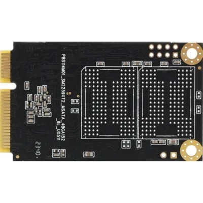 носитель информации Накопитель SSD Netac mSata N5M 256GB NT01N5M-256G-M3X TLC носитель информации Накопитель SSD Netac mSata N5M 256GB NT01N5M-256G-M3X TLC