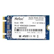носитель информации Накопитель SSD Netac mSata N5M 512GB NT01N5M-512G-M3X TLC