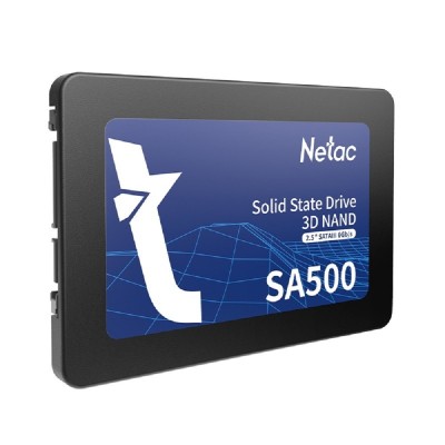 носитель информации Накопитель SSD Netac SATA III 128Gb SA500 2.5 носитель информации Накопитель SSD Netac SATA III 128Gb SA500 2.5