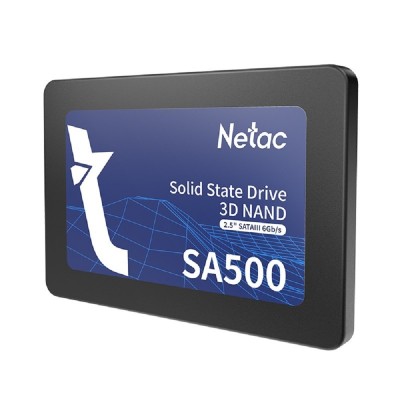 носитель информации Накопитель SSD Netac SATA III 128Gb SA500 2.5 носитель информации Накопитель SSD Netac SATA III 128Gb SA500 2.5
