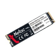 носитель информации Накопитель SSD Netac PCI-E 3.0 256Gb NT01N930E-256G-E4X(N) N930E Pro M.2 2280