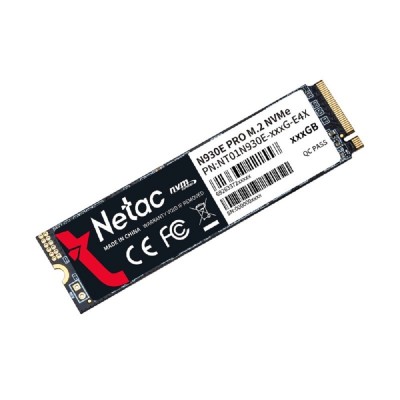 носитель информации Накопитель SSD Netac PCI-E 3.0 512Gb NT01N930E-512G-E4X N930E Pro M.2 2280 носитель информации Накопитель SSD Netac PCI-E 3.0 512Gb NT01N930E-512G-E4X N930E Pro M.2 2280