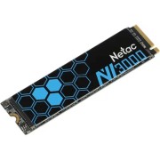 носитель информации Накопитель SSD Netaс 250Gb NV3000 M2 PCI-E NVME (NT01NV3000-250-E4X)