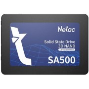 носитель информации Накопитель SSD Netac SATA III 256Gb SA500 Series 2.5