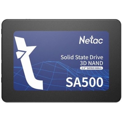 носитель информации Накопитель SSD Netac SATA III 256Gb SA500 Series 2.5 носитель информации Накопитель SSD Netac SATA III 256Gb SA500 Series 2.5