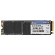 носитель информации SSD Netac NV2000 PCIe 3 x4 M.2 2280 NVMe 3D NAND SSD 1TB NT01NV2000-1T0-E4X
