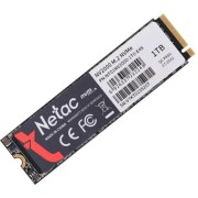 носитель информации SSD Netac NV2000 PCIe 3 x4 M.2 2280 NVMe 3D NAND SSD 1TB NT01NV2000-1T0-E4X
