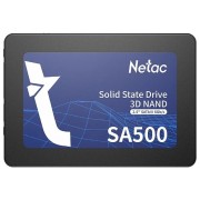 носитель информации Накопитель SSD Netac SATA III 1Tb SA500 Series 2.5