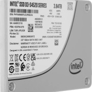 накопитель Intel SSD D3-S4520 Series, 3.84TB, 2.5