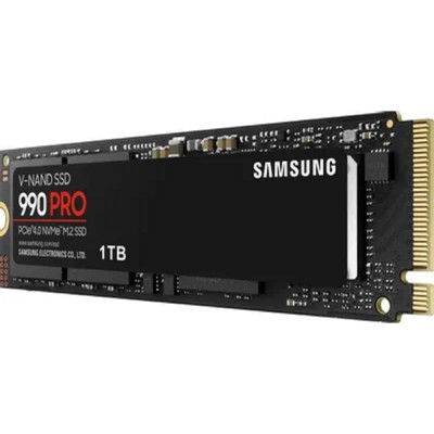 накопитель Samsung SSD 1Tb 990 PRO M.2 MZ-V9P1T0BW накопитель Samsung SSD 1Tb 990 PRO M.2 MZ-V9P1T0BW
