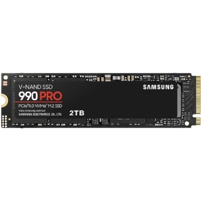 накопитель Samsung SSD 2Tb 990 PRO M.2 MZ-V9P2T0BW накопитель Samsung SSD 2Tb 990 PRO M.2 MZ-V9P2T0BW