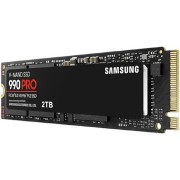 накопитель Samsung SSD 2Tb 990 PRO M.2 MZ-V9P2T0BW