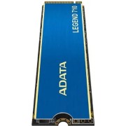 накопитель A-DATA SSD 512GB LEGEND 710, M.2 2280 ALEG-710-512GCS PCIe Gen3x4 with NVMe