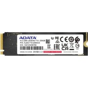 накопитель A-DATA SSD 256GB LEGEND 710 , M.2 2280 ALEG-710-256GCS PCIe Gen3x4 with NVMe