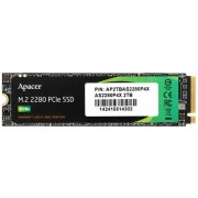 накопитель Apacer SSD M.2 2280 2TB AS2280P4 AP2TBAS2280P4X-1 