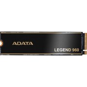 накопитель A-DATA SSD 1Tb, PCI-E 4.0 x4 ALEG-960-1TCS Legend 960 M.2 2280