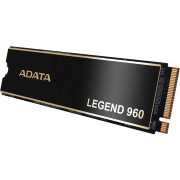 накопитель A-DATA SSD 1Tb, PCI-E 4.0 x4 ALEG-960-1TCS Legend 960 M.2 2280