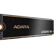 накопитель A-DATA SSD 2Tb, PCI-E 4.0 x4 ALEG-960-2TCS Legend 960 M.2 2280