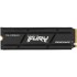 накопитель Kingston SSD Fury Renegade, 1000GB, M.2 22x80mm, NVMe, PCIe 4.0 x4, 3D TLC, SFYRSK/1000G накопитель Kingston SSD Fury Renegade, 1000GB, M.2 22x80mm, NVMe, PCIe 4.0 x4, 3D TLC, SFYRSK/1000G