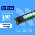 накопитель CBR SSD-480GB-M.2-LT22, Внутренний SSD-накопитель, серия накопитель CBR SSD-480GB-M.2-LT22, Внутренний SSD-накопитель, серия